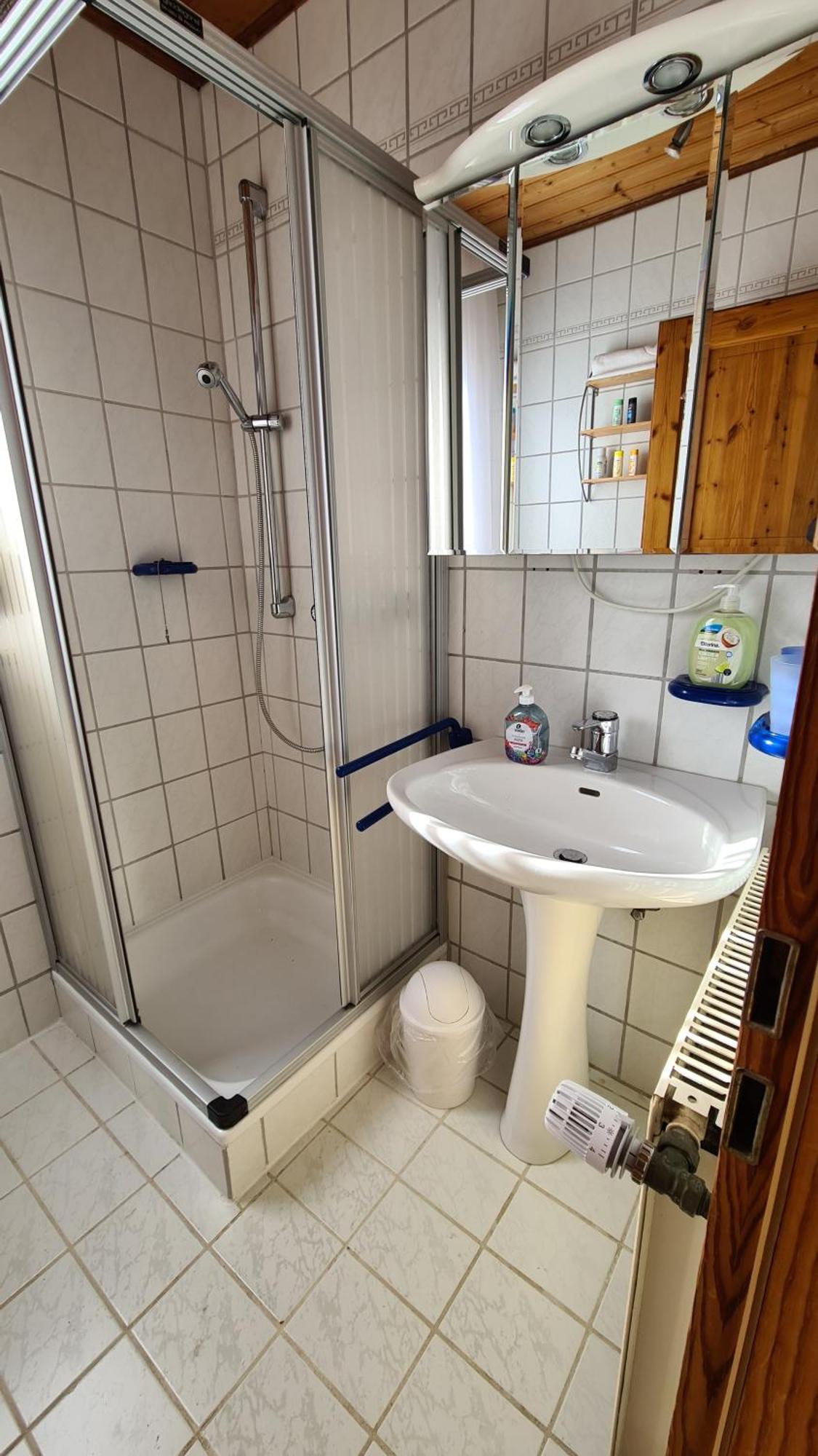 Ferienwohnung Hanne Netphen Exterior foto