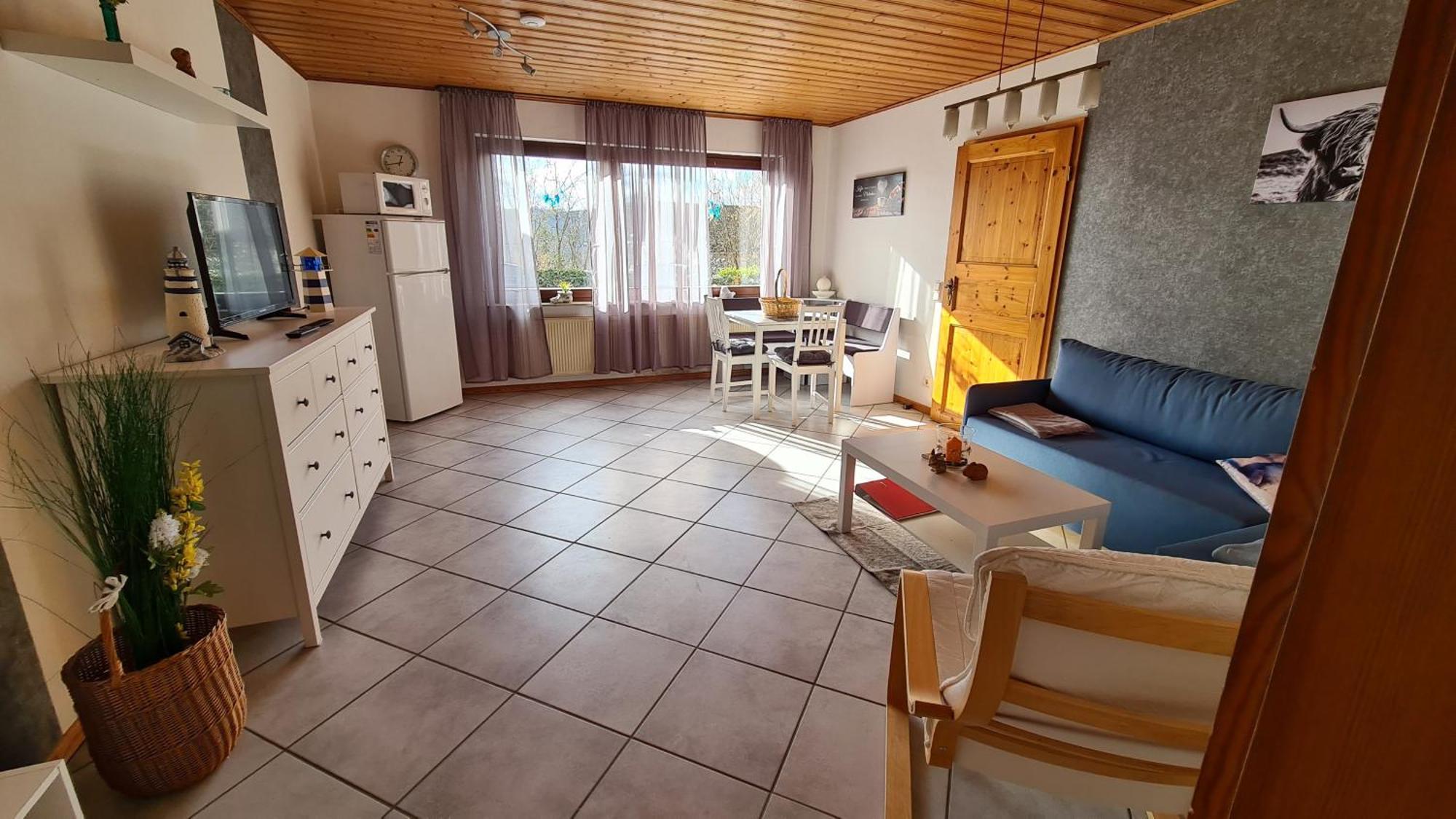 Ferienwohnung Hanne Netphen Exterior foto