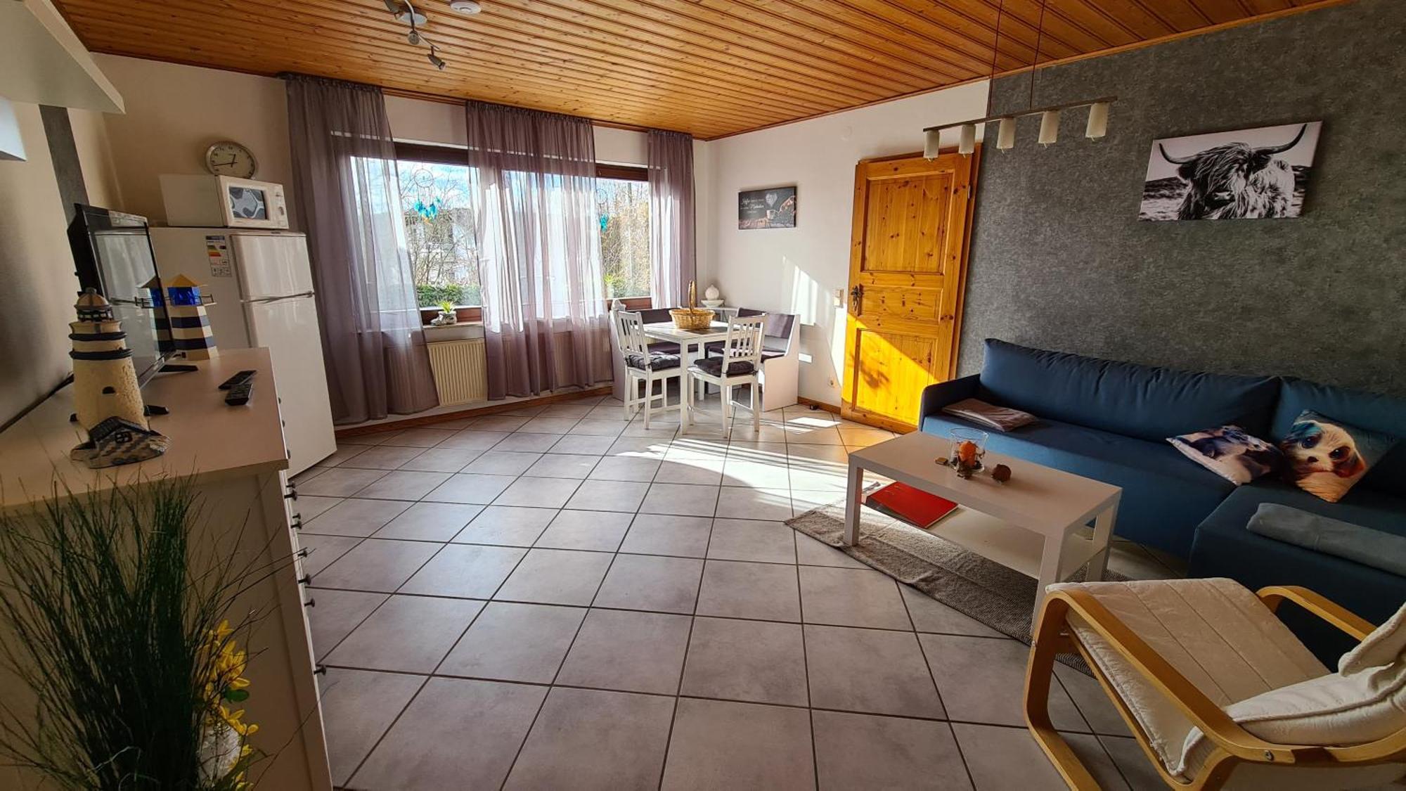 Ferienwohnung Hanne Netphen Exterior foto